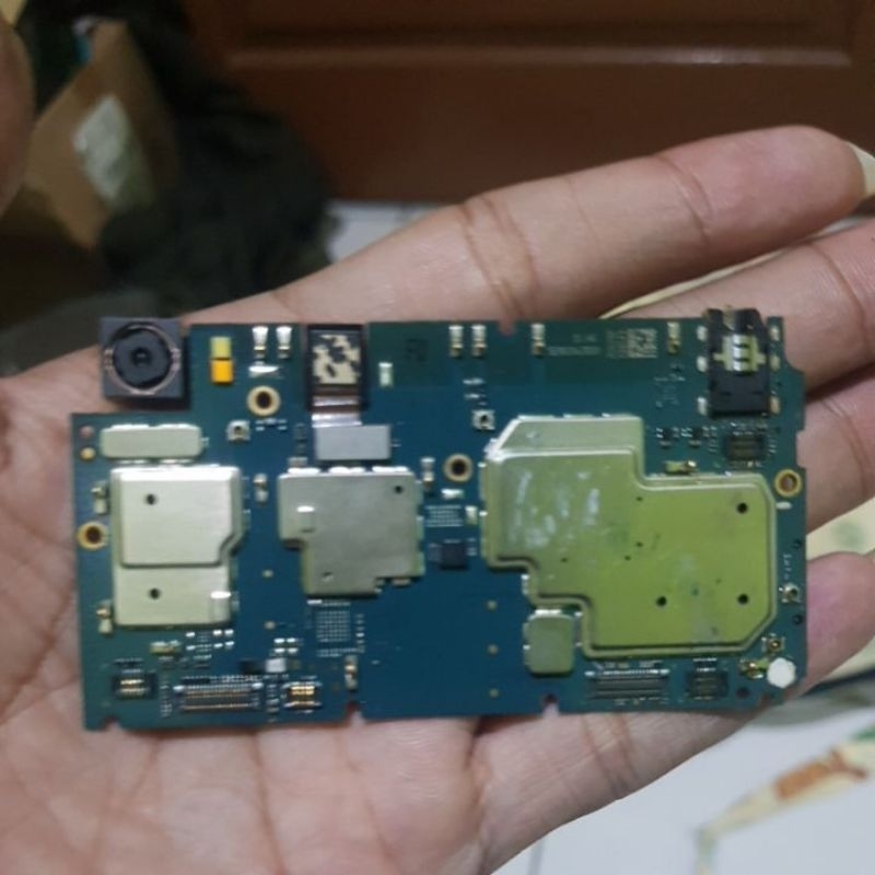 mesin xiaomi mi max 1 3/64 hidup bergaransi