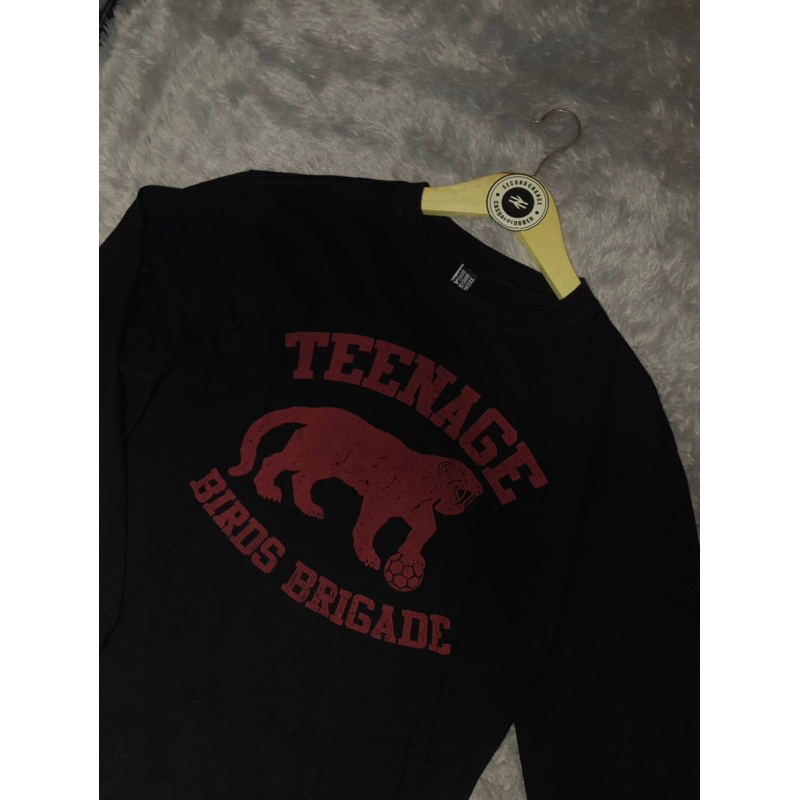 Longsleeve Teenage Death Star x Birds Death Brigade