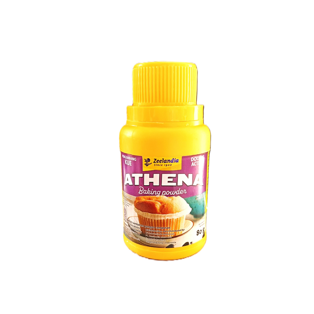 

baking powder Athena 80gr Zeelandia