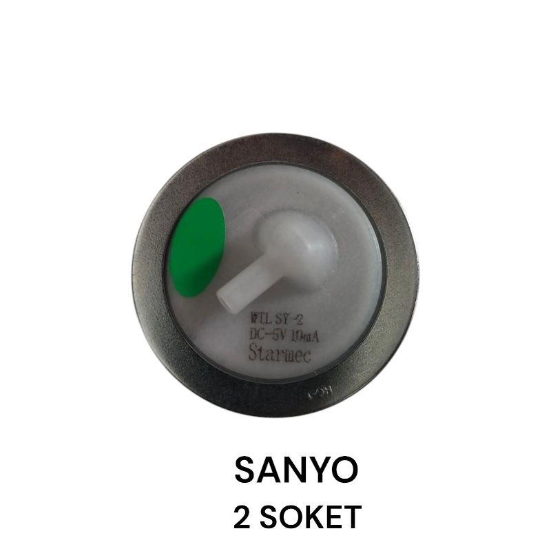 WATER LEVEL AIR MESIN CUCI AQUA WATER LEVEL AIR SANYO