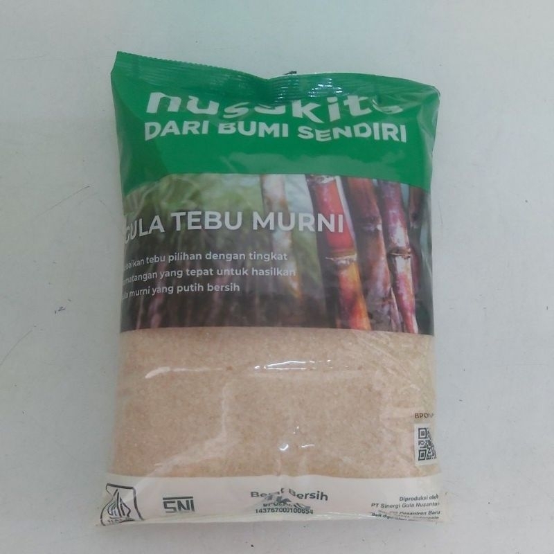 

Nusakita Gula Pasir 1kg