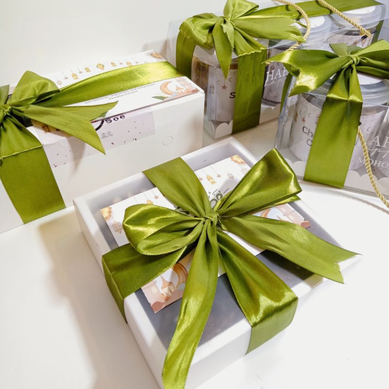 

(READY STOCK) KHALISA HAMPERS | HAMPERS LEBARAN | HAMPERS KUE KERING