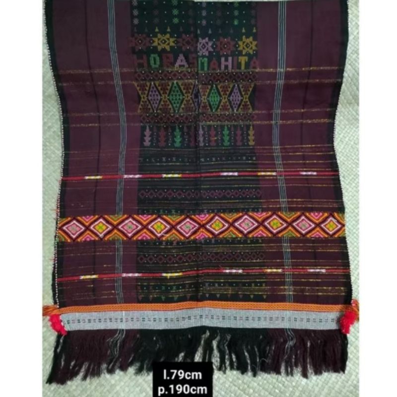 ulos Mandailing Abit Godang ulos untuk tor-tor