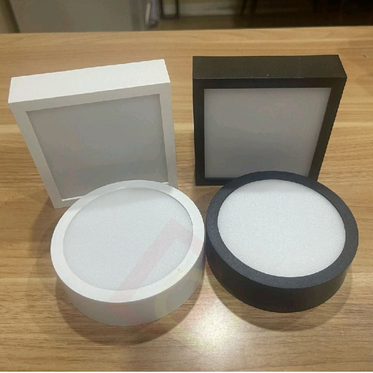 Fantas led lampu plafon 3w lampu mini 3w Lsc095 lampu tempel 3warna  lampu rumah plafon 3w