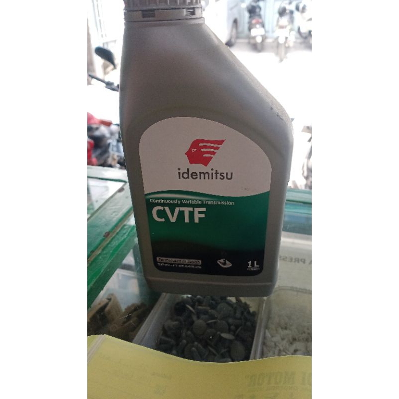 oli CVTF idemitsu 1 liter