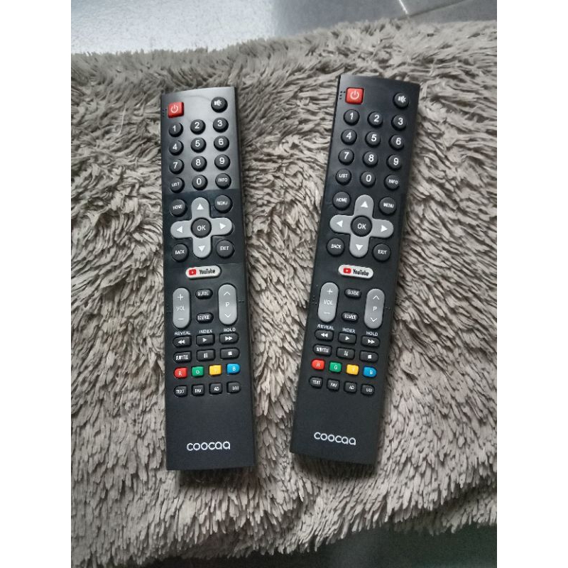 REMOT REMOTE TV COOCAA SMART TV 32S5C/40S5C