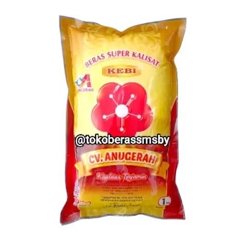 

Beras Kembang 1Kg x 25Pcs