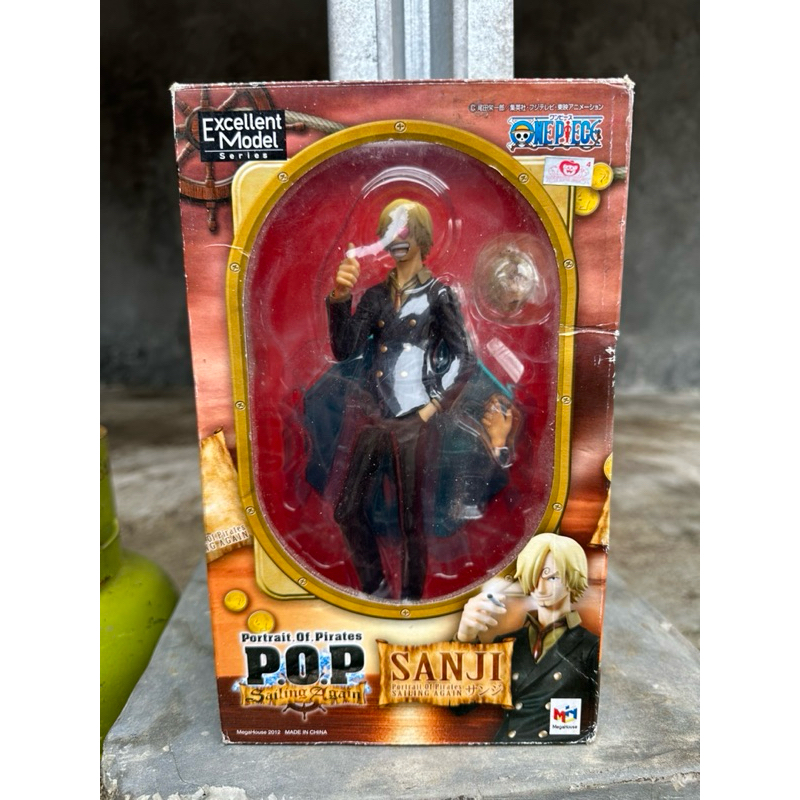 POP Sanji SA ONE PIECE