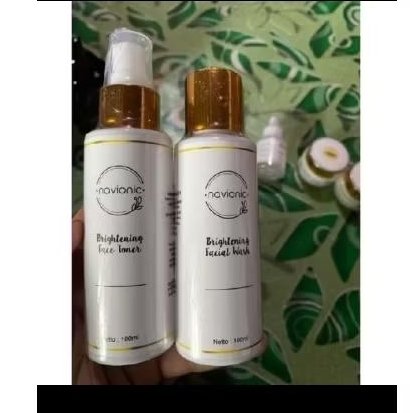 paket whitening navionic BHA