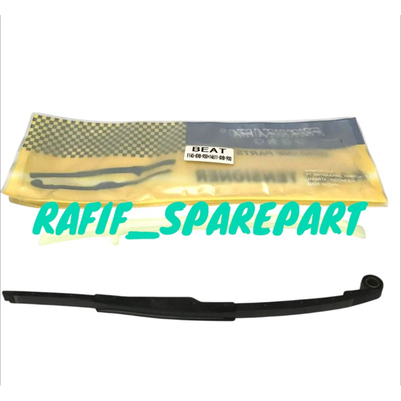 KARET TENSIONER BEAT LIDAH TENSIONER VARIO KARET TENSIONER BEAT KARBU TENSIONER LIDAH ORIGINAL FUKUK