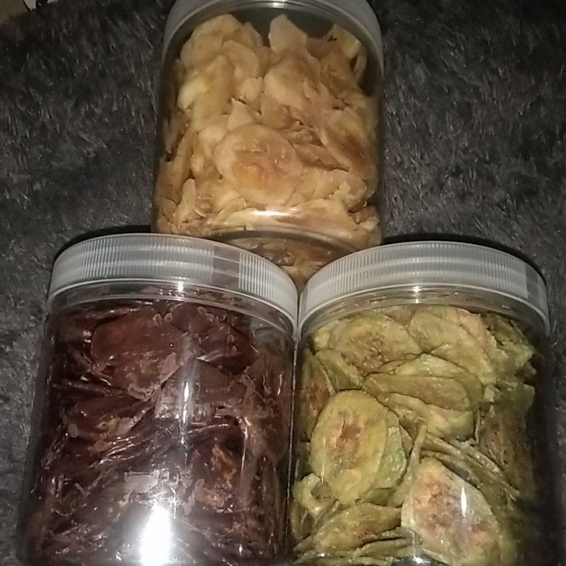 

kripik pisang njajananmu