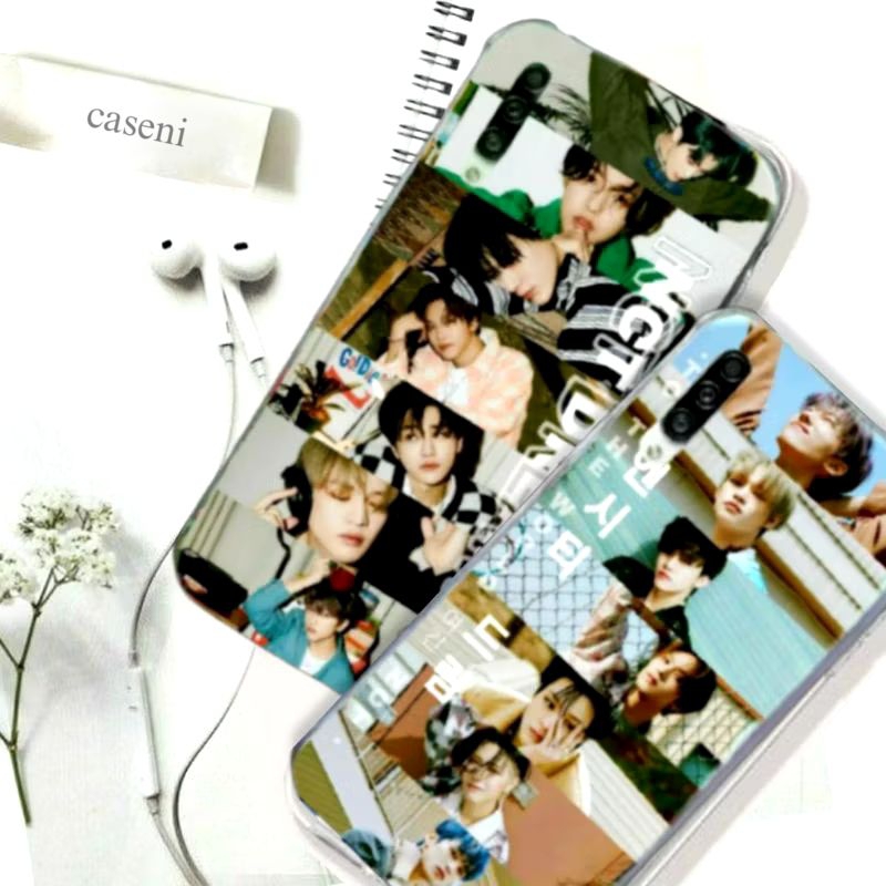 CASE NCT DREAM HOT SAUCE ANTI CRACK AESTHETIC SAMSUNG IPHONE VIVO XIAOMI REDMI OPPO REALME INFINIX