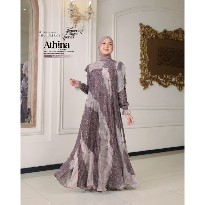 Alfasa Daily ATHINA DRESS Ori