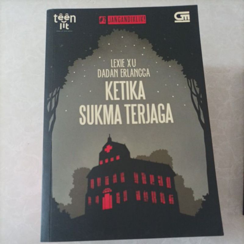 Ketika Sukma Terjaga #2 Jangandiklik