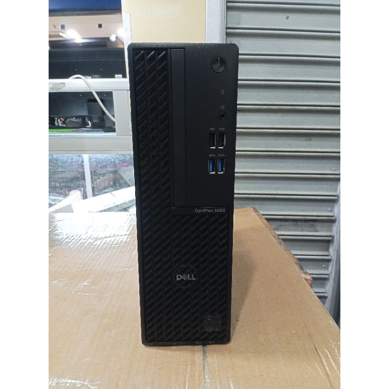 CPU SFF DELL OPTIPLEX 3080 I5-10500