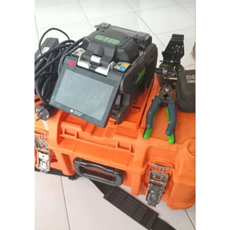 Splicer Sumitomo Z2C