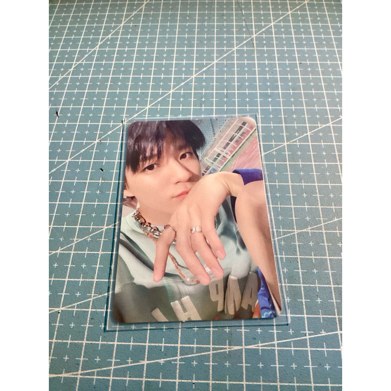 Official Photocard Jeno PB Hello Future [Hello ver]