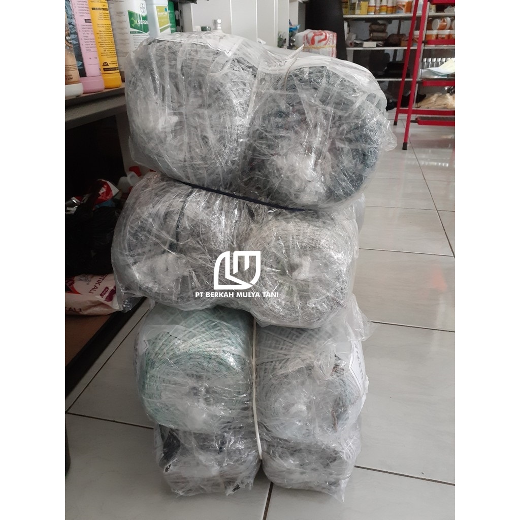 RB Si Banteng Tali Gawar Lanjaran Pertanian Salaran Tanaman Timun Buncis Melon