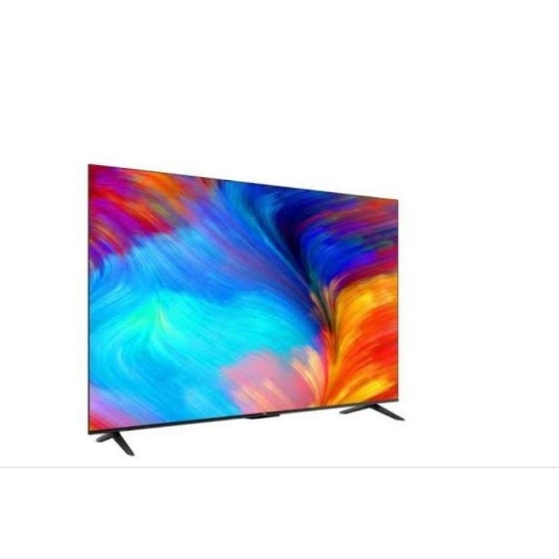 TV TCL second 55 inch