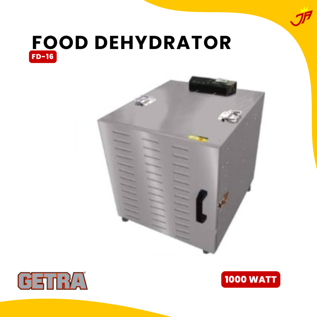 GETRA Food Dehydrator FD-16