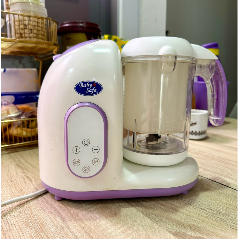 PRELOVED BABY SAFE FOOD PROCESSOR