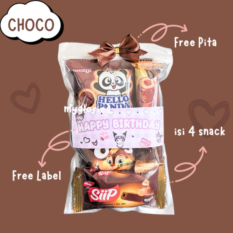 

Hampers Snack Bingkisan Makanan Anak Ulang Tahun