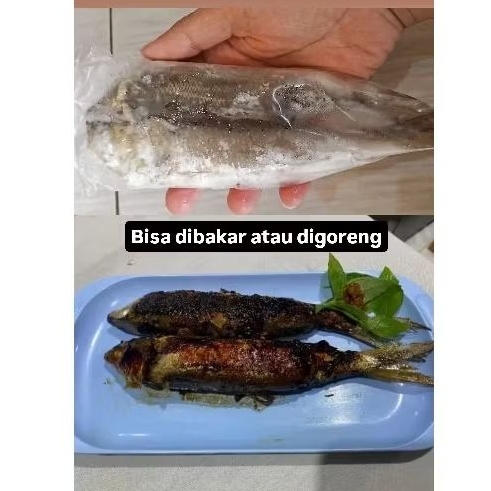 

Sate Ikan Bandeng - Sate Bandeng Isi 2 Pcs