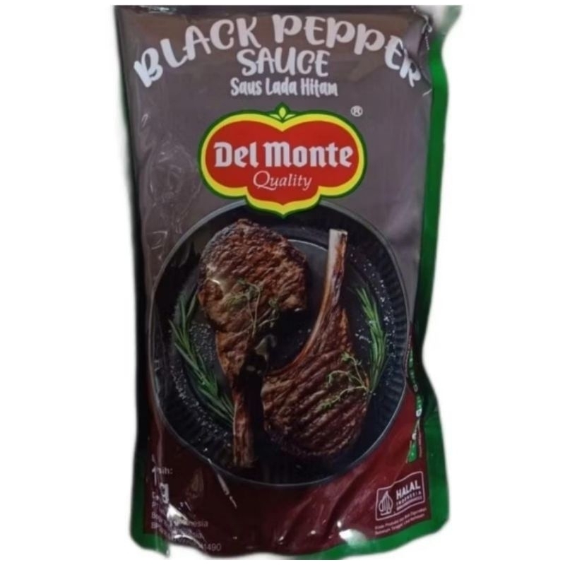 

Delmonte Blackpapper 1kg