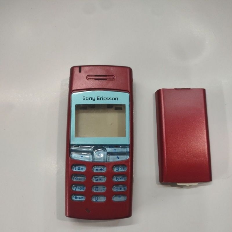 casing sony Ericsson T100 fullset