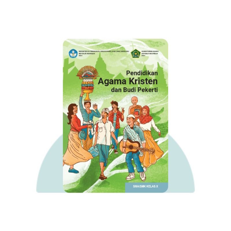 BUKU SISWA PENDIDIKAN AGAMA KRISTEN SMA KELAS 10