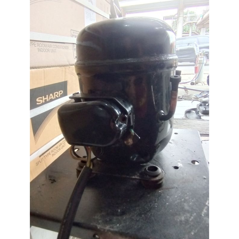 Kompresor Freezer Chiler Showcase Kultron Ba 2428Z 220-240V 50Hz R404/507 Rla 2.88/29 Cabutan Unit