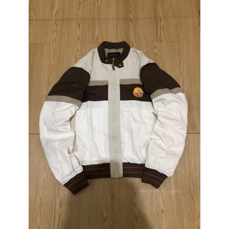 BURTON COLOUR BLOCK JACKET / JACKET / JACKET PRELOVED / JACKET VINTAGE