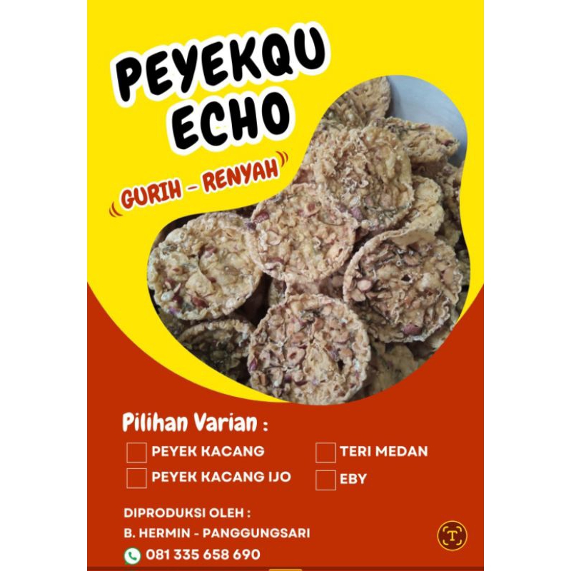 

PeyekQu Echo