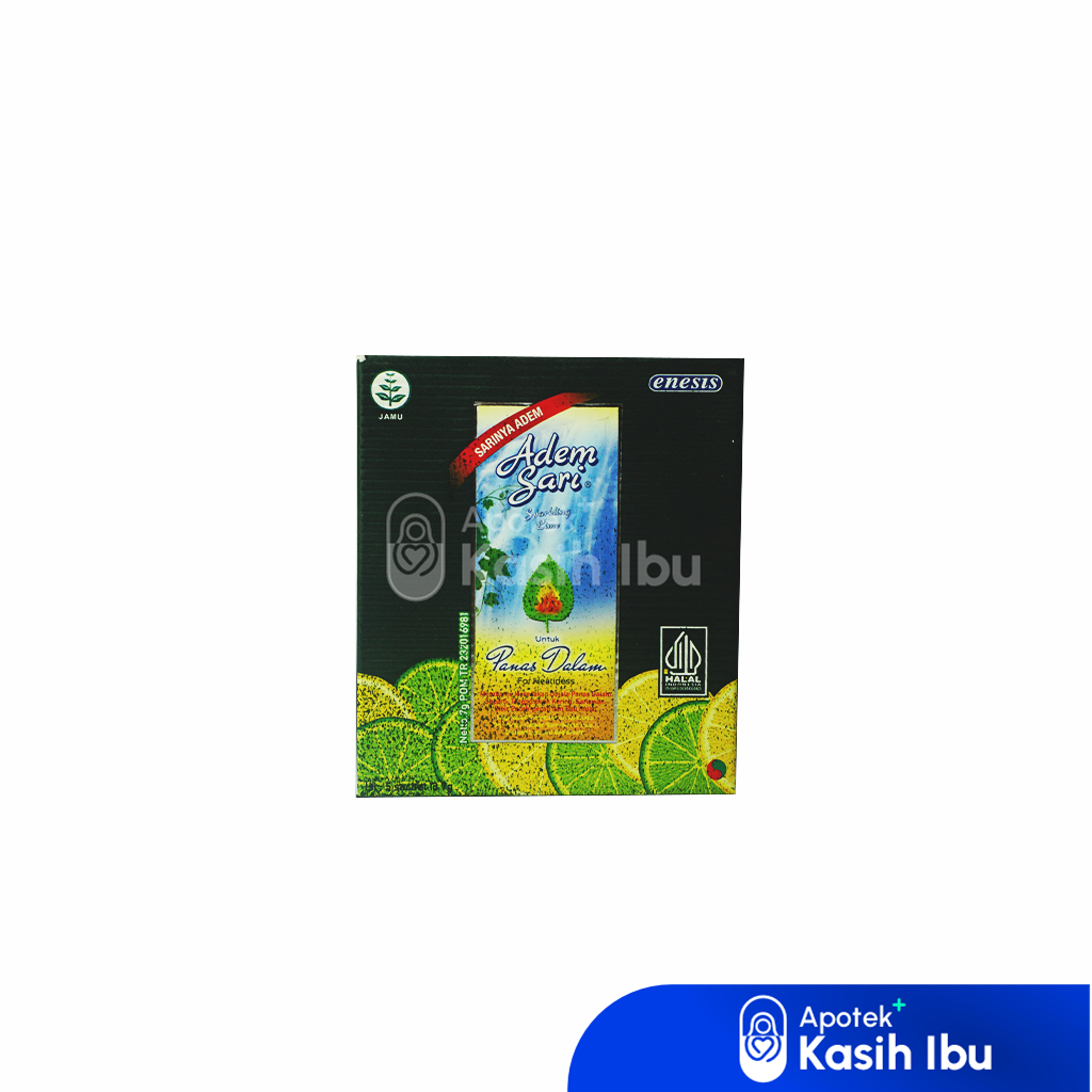 

Adem Sari - Hilangkan Panas Dalam Seketika