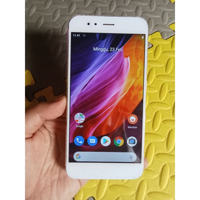XIAOMI A1 RAM 4/64GB SECOND
