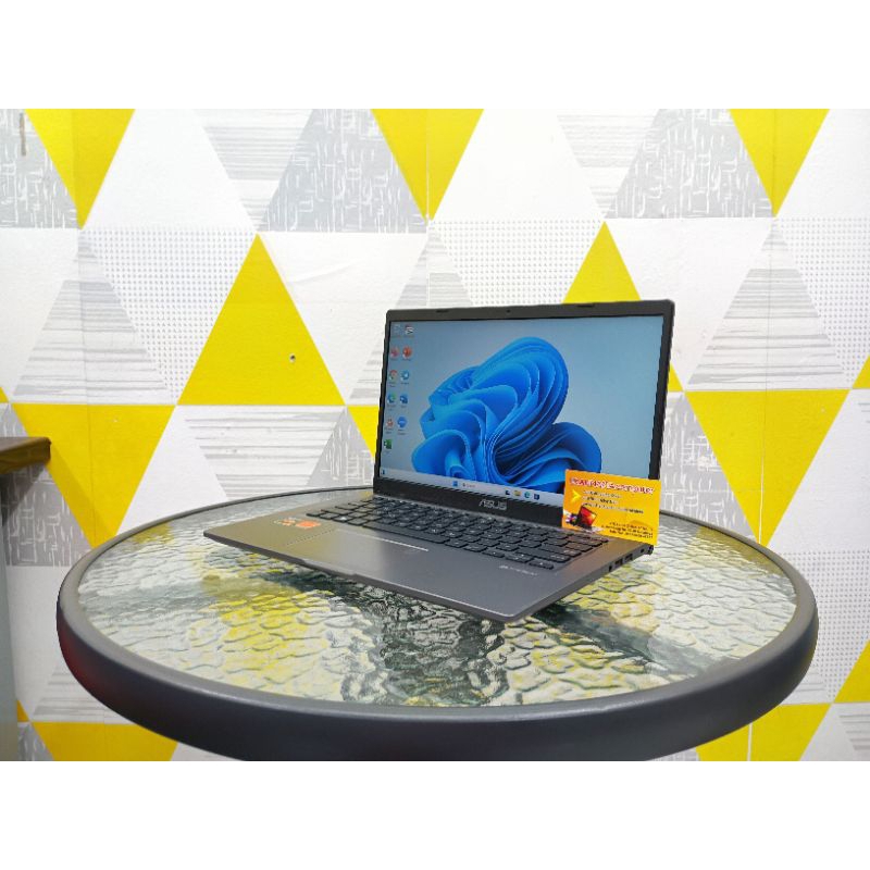 LAPTOP ASUS VIVOBOOK M415DAO-VIPS351 SECOND SIAP PAKAI