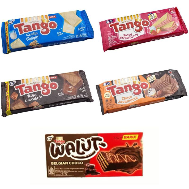 

Tango wafer 110g