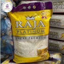 

beras raja platinum 10 kg