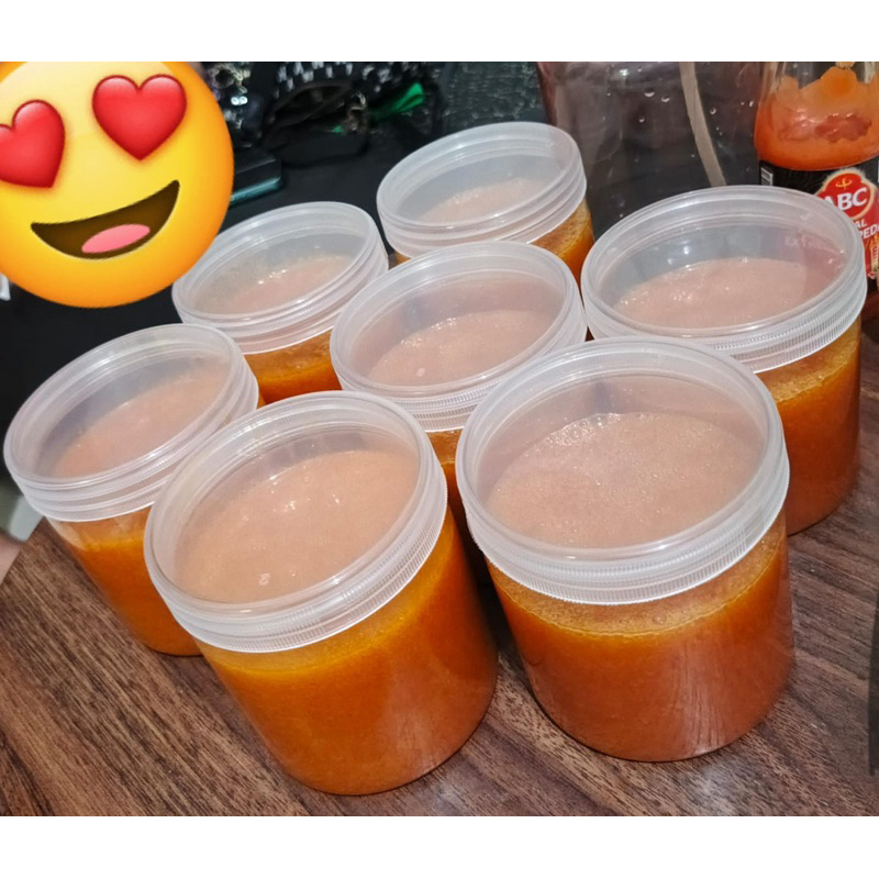 

Selai Srikaya dengan Telur Omega 100% [Lee's Recipe]