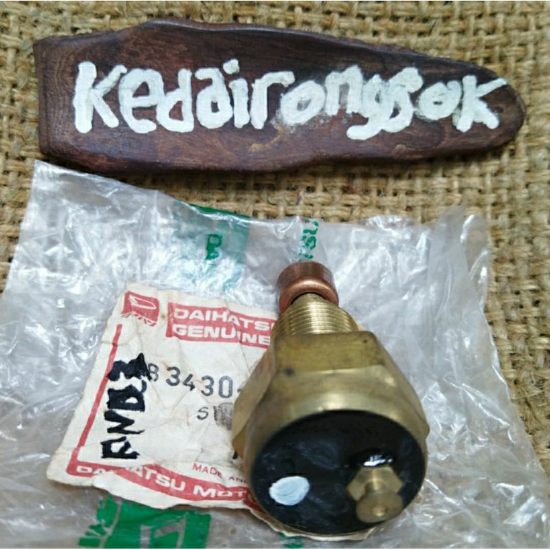 switch temperatur kipas radiator daihatsu charade G10 G11..ori baru