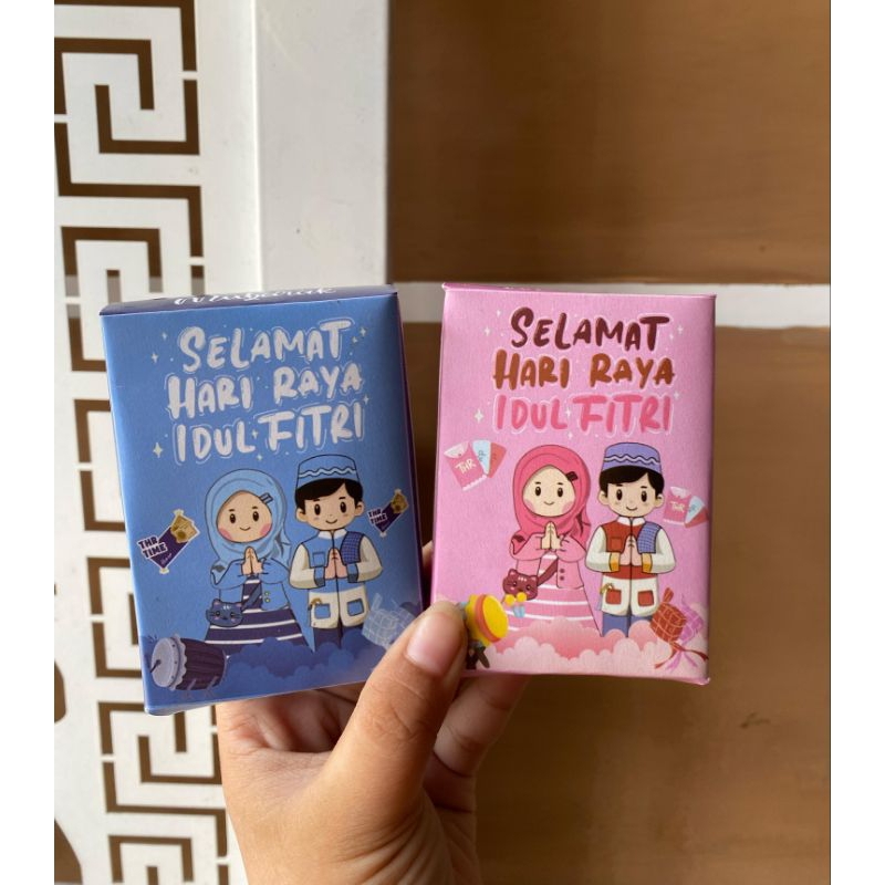 

Blind Box Lebaran isi 10