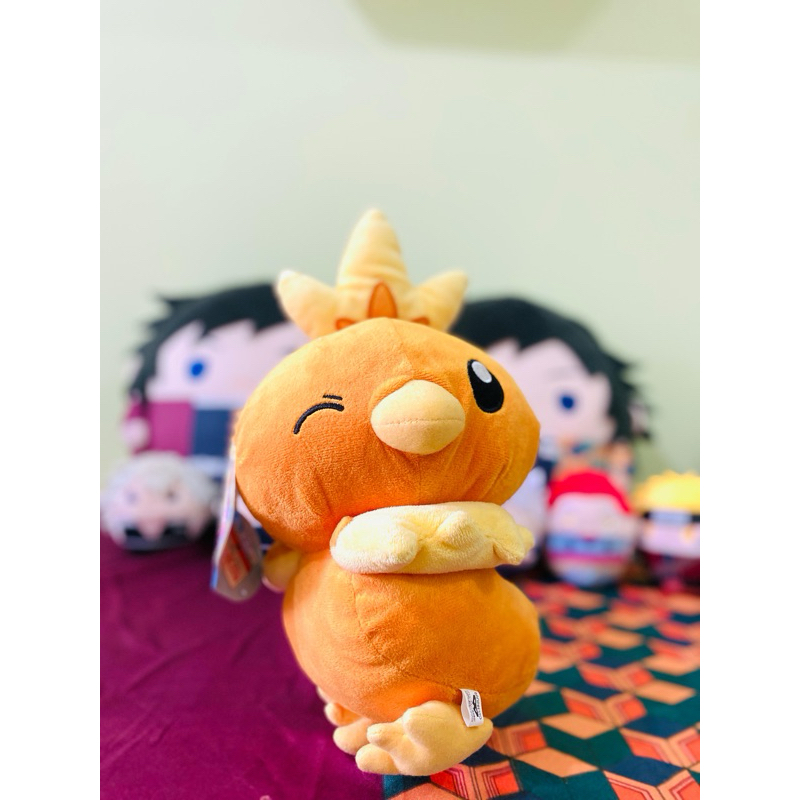 Boneka Torchic Banpresto - Pokemon