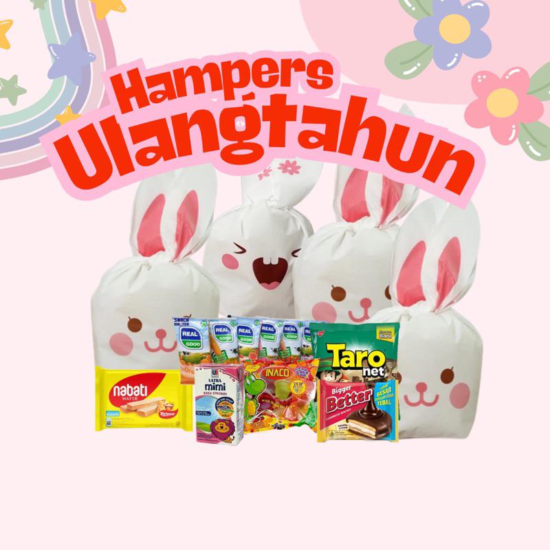 

Hampers ulang tahun anak Hampers Bingkisan Ulang Tahun