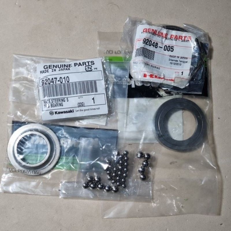 Komstir Kawasaki Binter Merzy Mercy Mersy KZ200