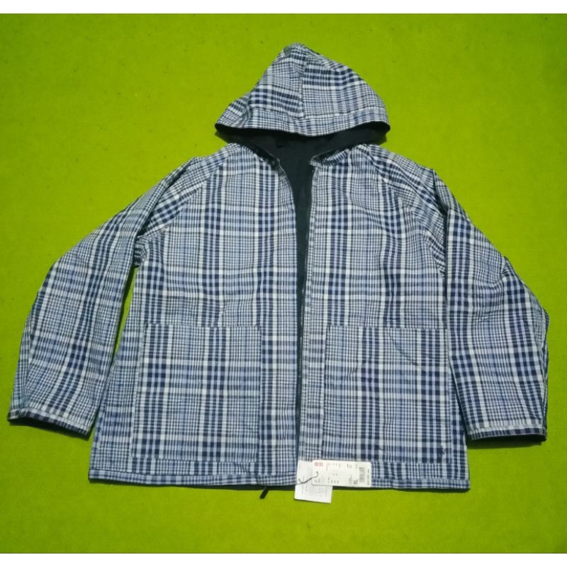 UNIQLO X JW ANDERSON REVERSIBLE JACKET SECOND