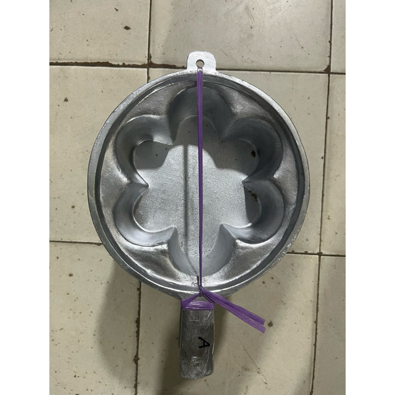 TUANGAN BINGKA BABANAM KENTANG PANDAN DLL.