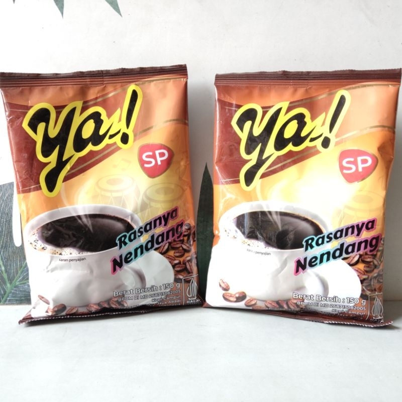 

Kopi Yasp 150gr/kopi hitam/kopi Ya/Yasp