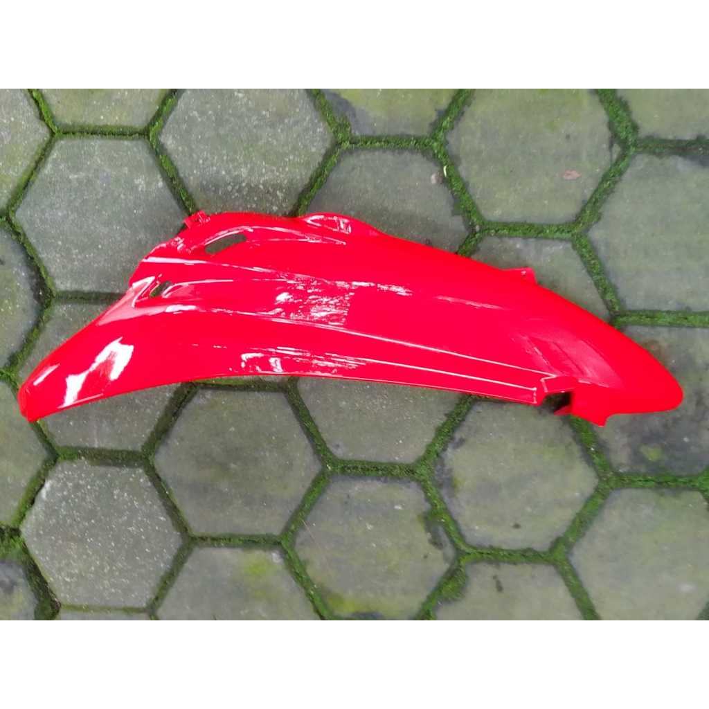 cover body belakang (tempong) sebelah kanan kymco bebek cevira, grand cevira dan visa ORIGINAL NOS N