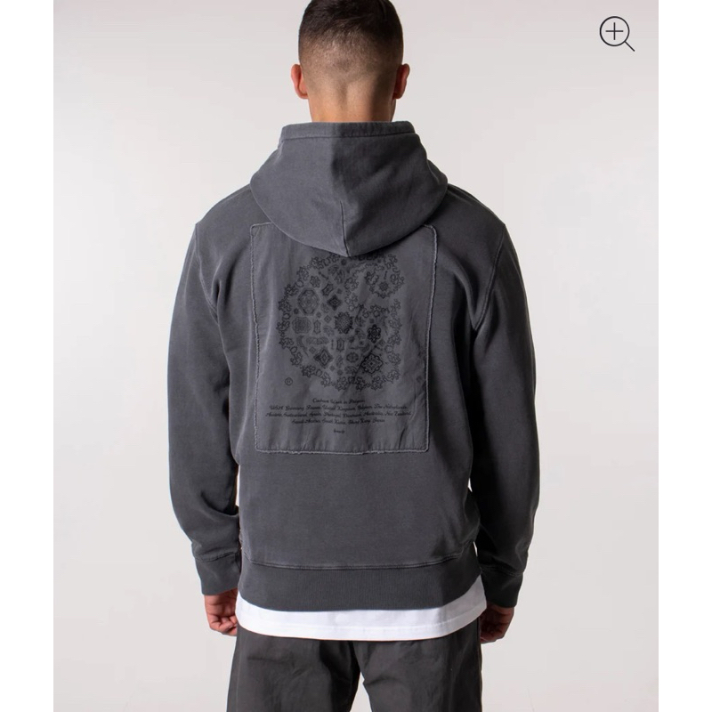 carhartt wip verse patch sweat