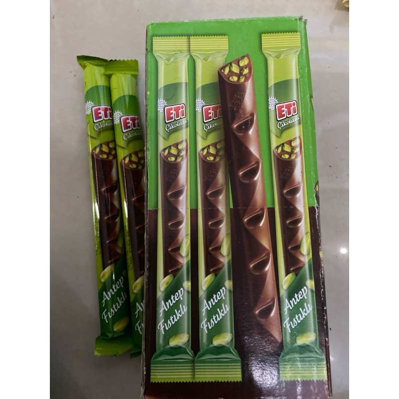 

ETi Chocolate Pistachio